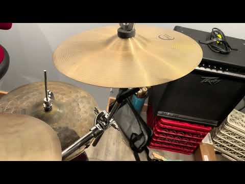 Dream Cymbals 12" splash cymbal early 2000s image 4