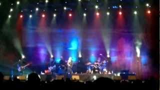 The Cardigans Higher live Moscow 2012