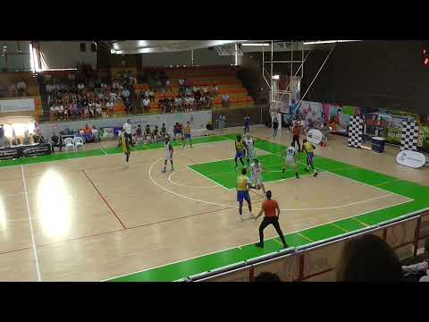 FINAL FOUR 1 NACIONAL EXTR. 2022-23 2ª SEMIFINAL CD UNIÓN BALONCESTO VS BALONCESTO BADAJOZ