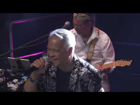 The Rocking Players ft  Lou Prince Istimewa Ahoy 2025