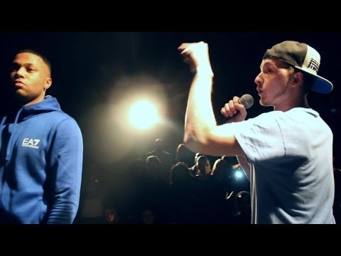 RAP BATTLE: Seano Mac vs Double L - MC Title Match - The Jump Off 2014 #2