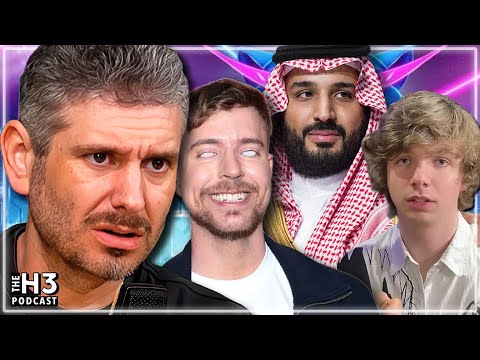 MrBeast’s Theme Park In Saudi Arabia Is A Disaster - H3 Show #214