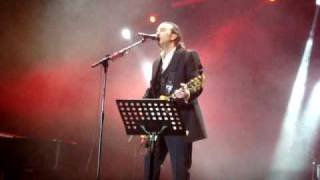 El hotel del amor - Los Secretos (Palacio de los deportes Madrid, 18/12/09)