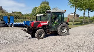 Tracteur &agrave; roues Massey Ferguson 3325 GE | Image 4 - Agroline