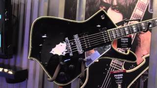 Paul Stanley Signature Guitar - Black