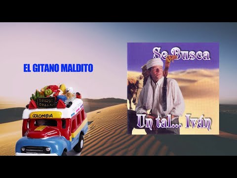 El Gitano Maldito - Hernán Darío Hernandez | Guasca | Cover Audio
