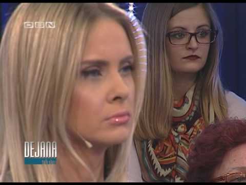 Dejana Talk Show -  6 SEZONA - DOM JE SREĆA NAJVEĆA! (VAREŠ 1) - 24.01.2015