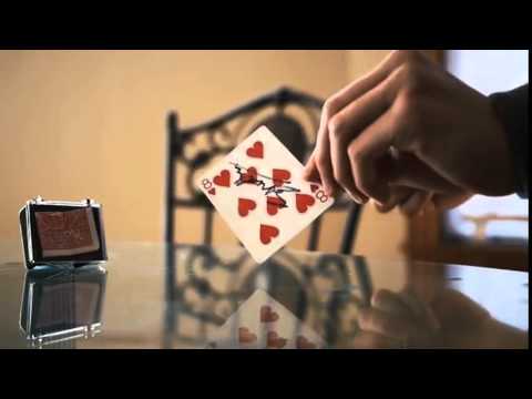 Saturn Magic -The Box by Mark Southworth - Trick