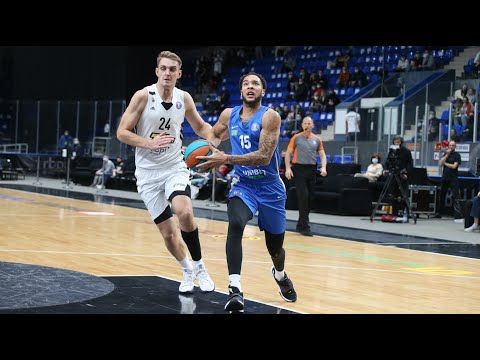 VTB Ühisliiga: Nizhny Novgorod vs BC Kalev/Cramo highlights