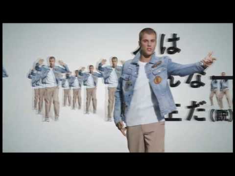 SoftBank Commercial Justin Bieber Japan CM 2017.04.24