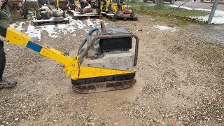 Plaque vibrante Wacker Neuson DPU5545Heh à vendre - Image 4 | Machineryline SN Plaque vibrante Wacker Neuson DPU5545Heh | Image 4 - Machineryline