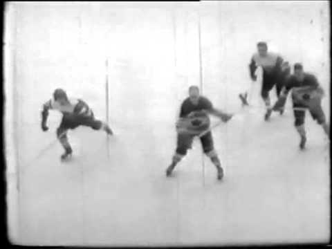 WC 55. USSR - Canada (06.03.1955 )