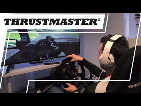 Обзор Thrustmaster TSS Handbrake Sparco Mod