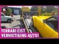 Ferrari opent jacht op auto-bouwer uit Flevoland