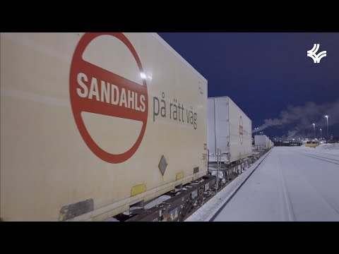 Projektavslut Sundsvall Logistikpark