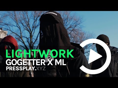#CB GOGETTER X ML  - Lightwork Freestyle 🇳🇱 (Prod. Robin) | Pressplay