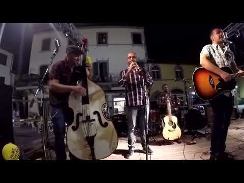 FANCY HOPPERS - LIVE Rokka Rock - Campi Bisenzio ☆ Rockabilly Old Country Swing