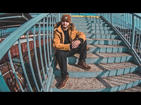 DEEKAY OF BORN2FALL - HOSSZÚ AZ ÚT (OFFICIAL MUSIC VIDEO)