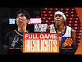 SPURS Vs SUNS LAS VEGAS SUMMER LEAGUE FULL GAME HIGHLIGHTS July 18 2026