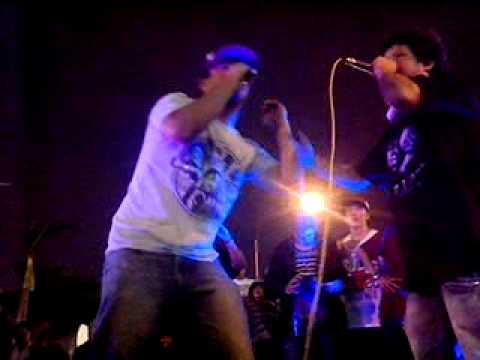 Replica lucho huascar vs urbangel interbarrios 2