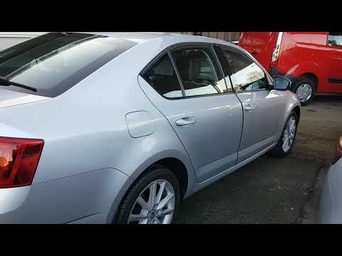 SKODA OCTAVIA ELEGANCE TDI DSG FOR SALE