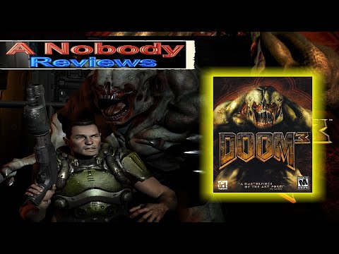 Doom 3 on the PC- A Review From a Nobody | The Misunderstood Doom Game |
