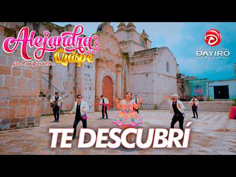 ALEJANDRA QUISPE - I DISCOVERED YOU 4K