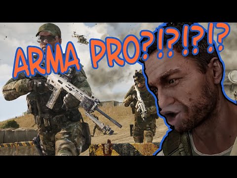 Arma 3 Vet With 3000 Hours Plays East Wind Campaign Part 1: Bootcamp