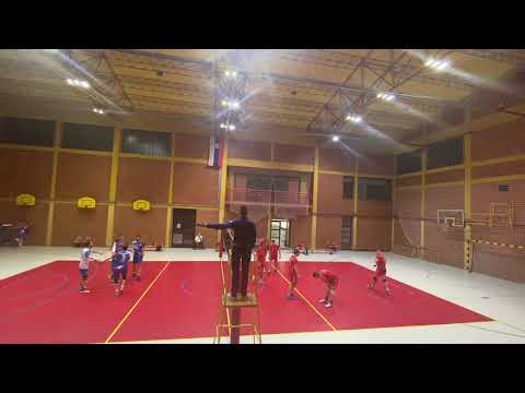 Prva Vojvođanska liga Ok Mladost Turija vs Ok Sloven Ruma