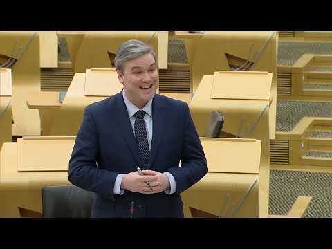 Scottish Conservative Party Debate: Protecting Local Government Funding - 19 January 2022