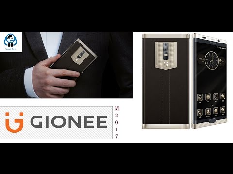 Gionee M2017 - Battery Monster - Full phone specifications - Review
