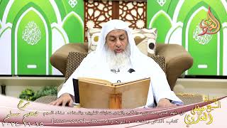 صورة مسلم 1375 قل اللهم اهدني وسددني، واذكر، بالهدى هدايتك الطريق، والسداد، سداد السهم ـ شيخ مصطفى العدوي