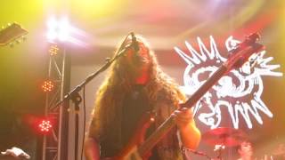 Borknagar en CHILE 2017 - Ad noctum