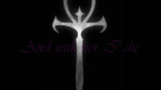 Poisonblack- With Her I Die (with lyrics)