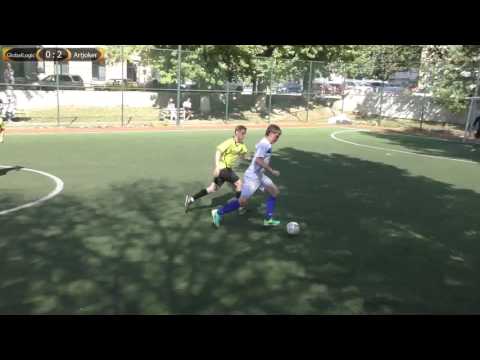 GlobalLogic 1 - 7 Artjoker