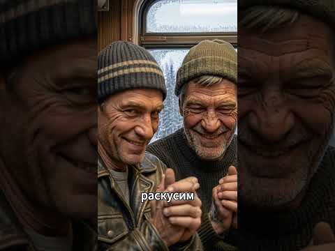 ЧУКЧА vs ЗЕКИ #анекдоты #юмор #истории #шуточное #смешновидео
