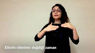 İşaret Dili ile Manuş Baba - Derin Derin Sevdalara Dalarsın