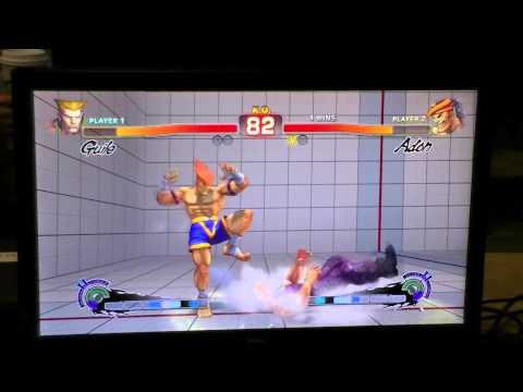 SCR 2014 AE top 32 SRM Slinkun GU vs  AVRM Gamerbee AD
