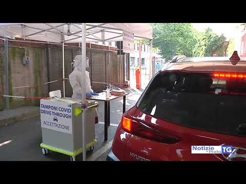 2020-08-13 PRATO - COVID IN DISCOTECA, DA DOMANI OLTRE 700 TAMPONI
