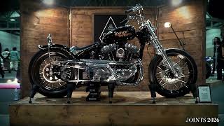 JOINTS　名古屋　4月12日　日曜日