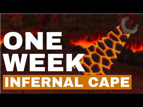 4 Tips for Your First Infernal Cape