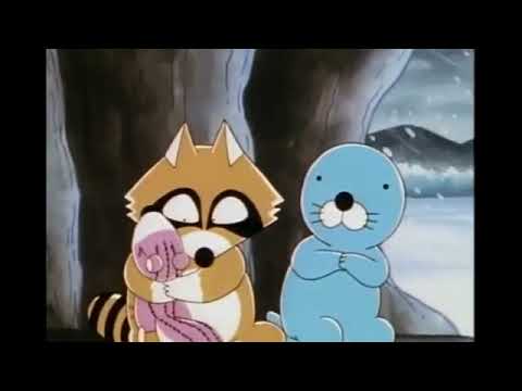 Proof that Araiguma-Kun has a soft spot for Shimarisku...