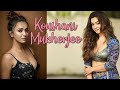 Koushani Mukherjee Is An Indian Bengali Actress