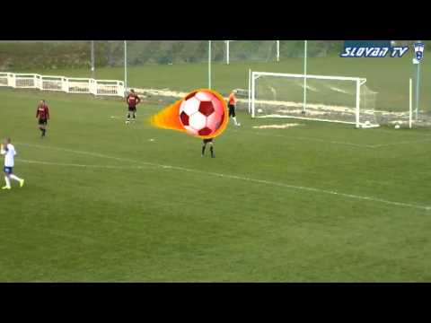TJ Slovan Červeník - ŠK Cífer 3:0(1:0)