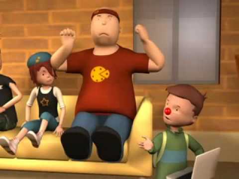 Pulentos 2, episode 08 - "La mansaca".