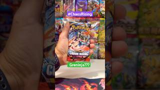 Chaos rising pt.5 #greninja #chaosrising #pokemon #pokemoncards #pokemontcg
