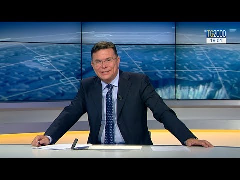 TG2000 del 28 agosto 2019 - Edizione delle 18.30