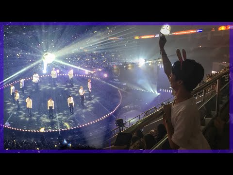 [PART 1] 180901 Wanna One: One The World Tour in Manila