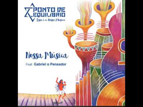Ponto de equilíbrio feat Gabriel o pensador