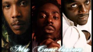 Stephen Marley Ft Buju Banton &amp; Akon - My Conclusion 2013